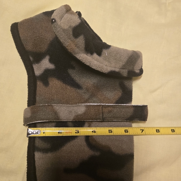 Pet Fleece Jacket, S - Picture 5 of 6